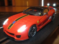 ein Ferrari